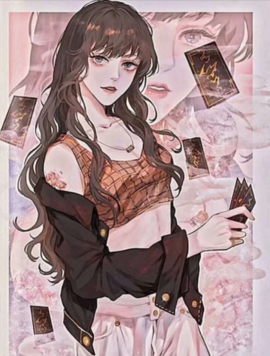 秦苒图鉴配图6